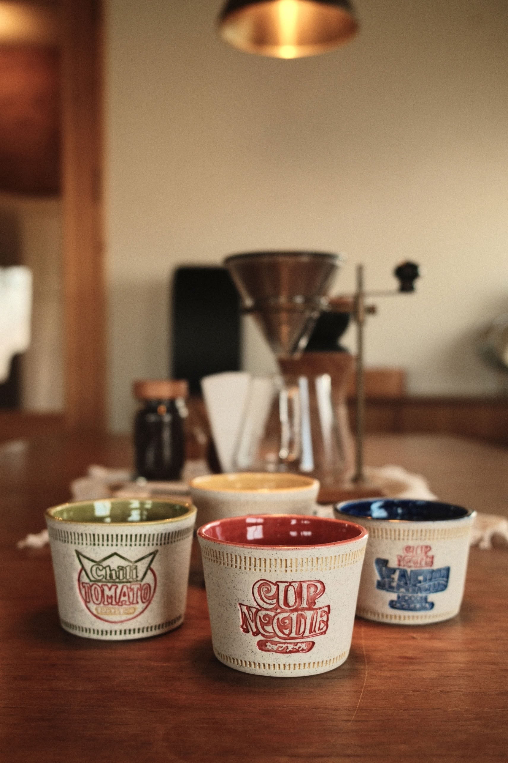 Bernadette Huang Cup Noodle Cup Original