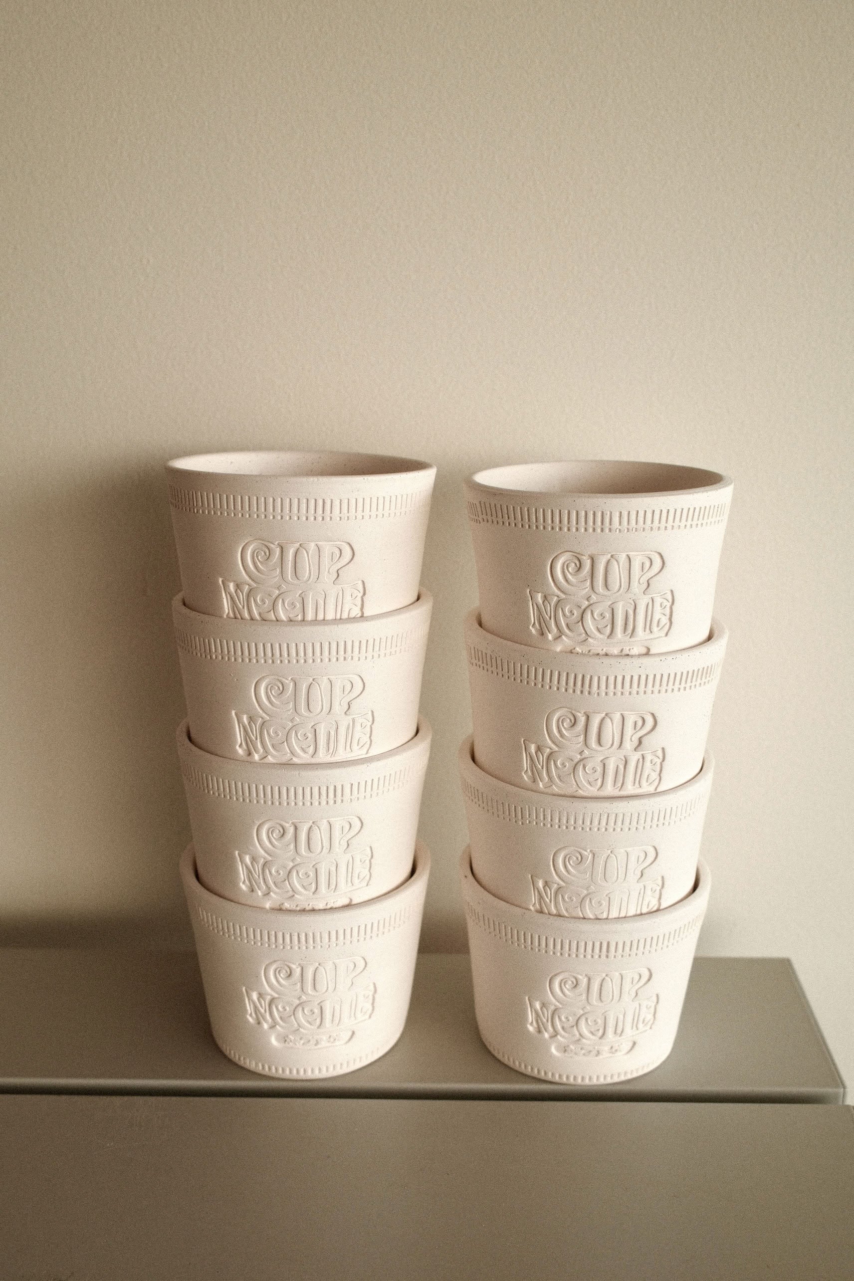 Bernadette Huang Cup Noodle Cup Original
