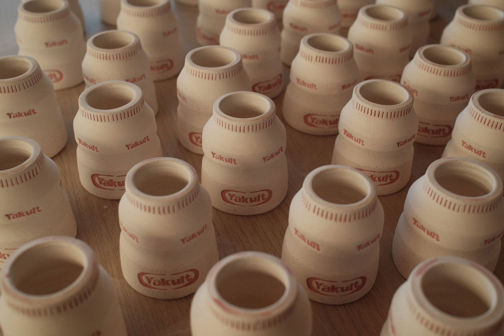 Bernadette Huang Yakult Whisk Holder
