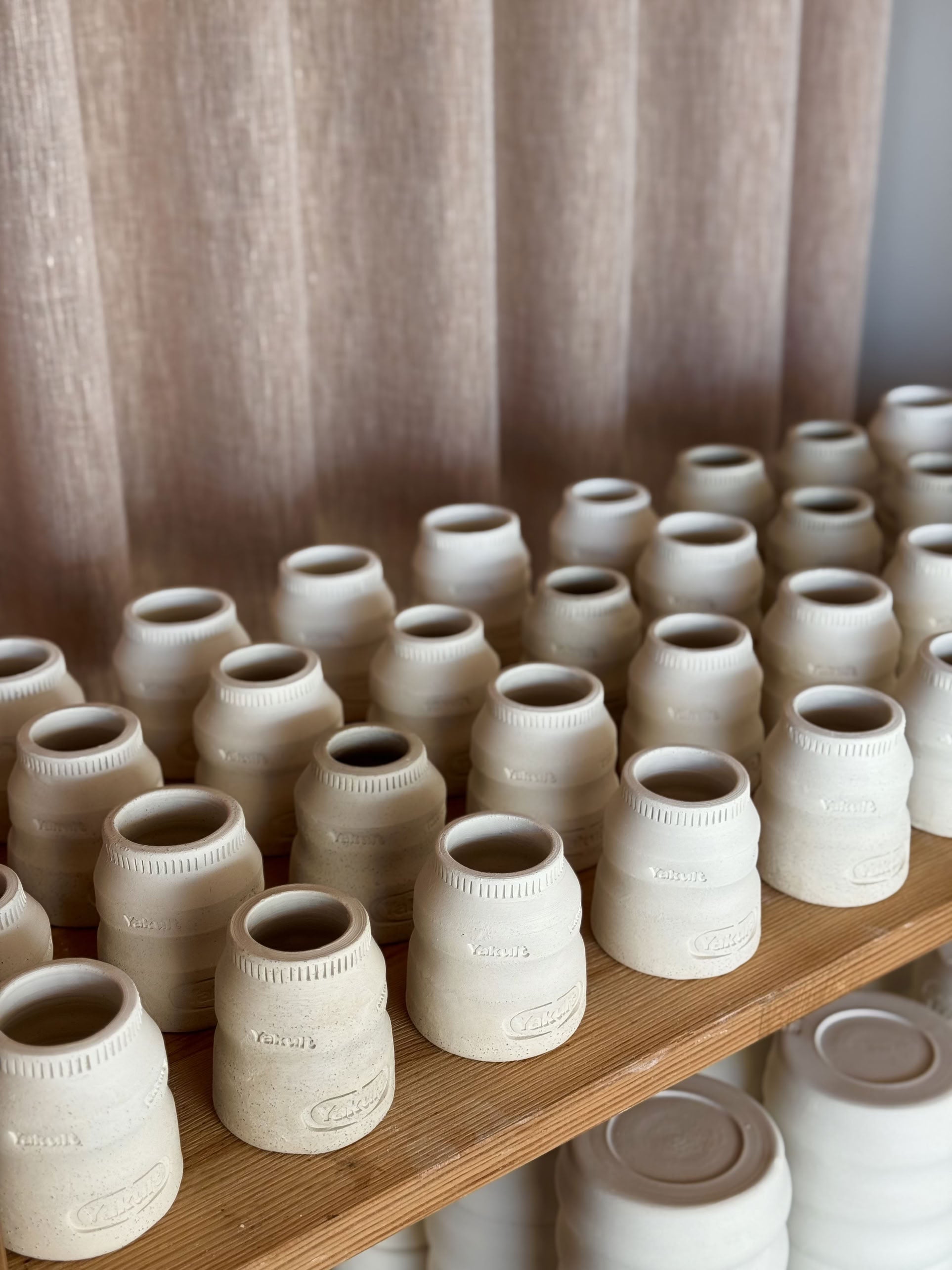 Bernadette Huang Yakult Whisk Holder