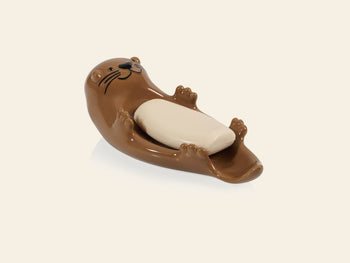 Bitten Baby Otter Trinket Dish
