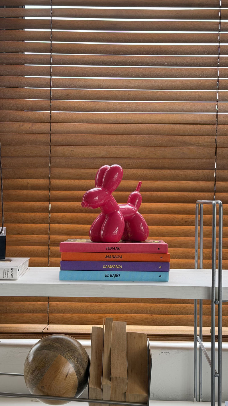Bitten Balloon Dog Light