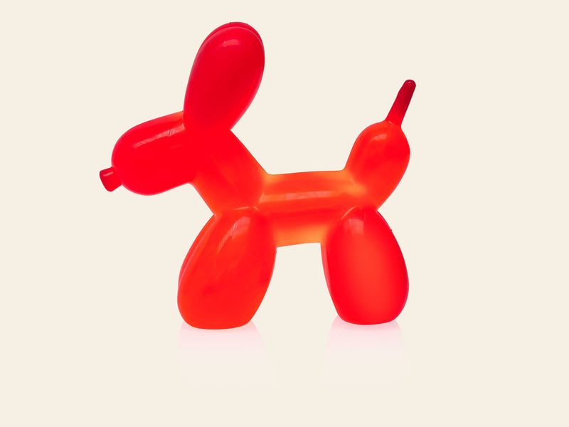 Bitten Balloon Dog Light