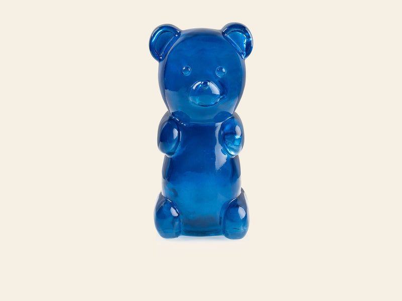 Bitten Candy Bear Money Bank