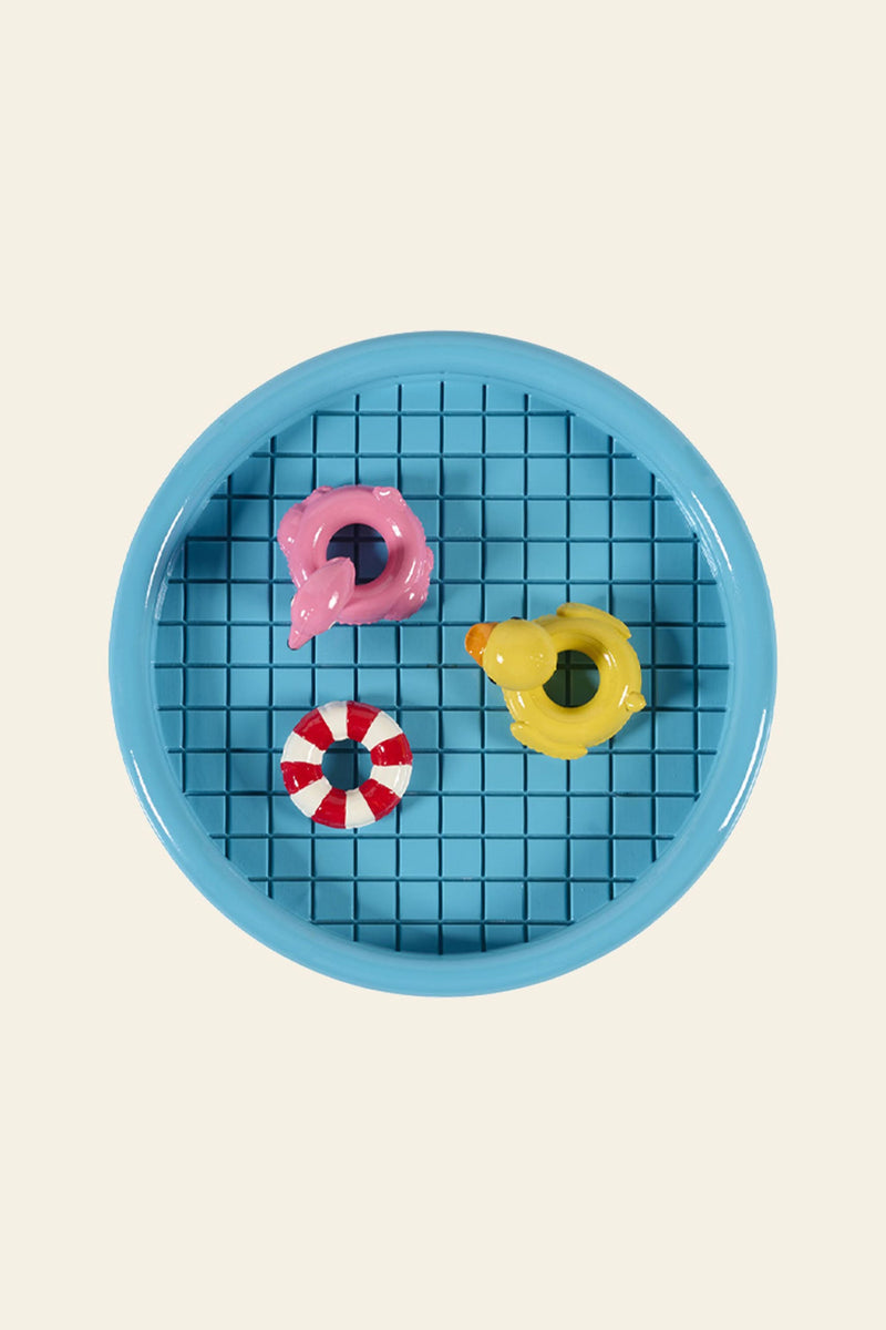 Bitten Floaty Pool Trinket Dish