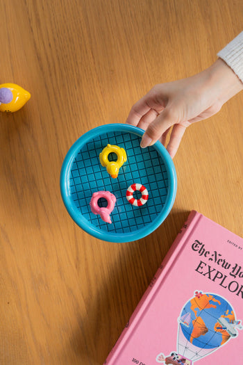 Bitten Floaty Pool Trinket Dish