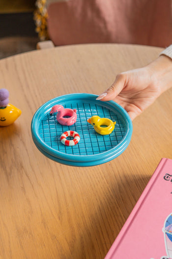 Bitten Floaty Pool Trinket Dish