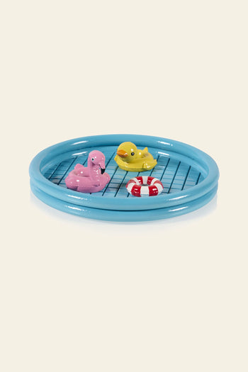 Bitten Floaty Pool Trinket Dish