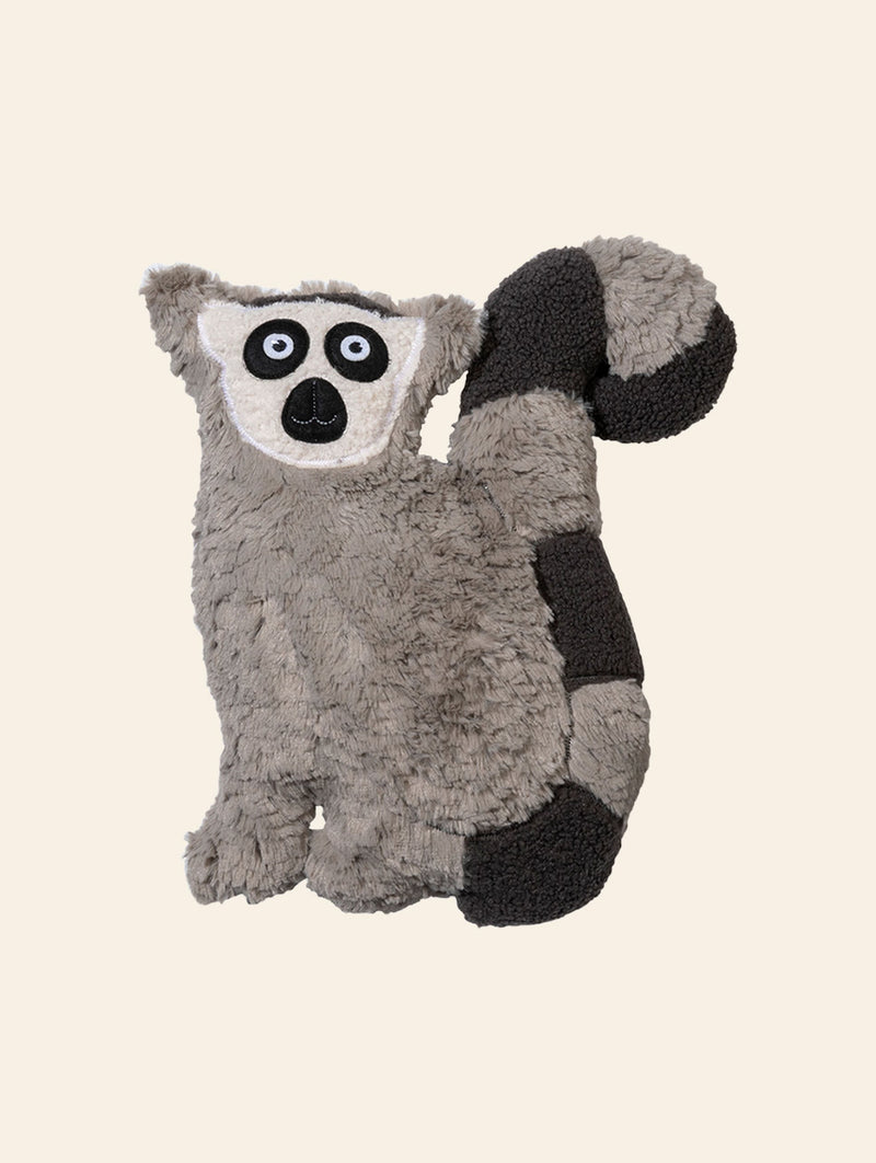 Bitten Huggable Lemur Pillow