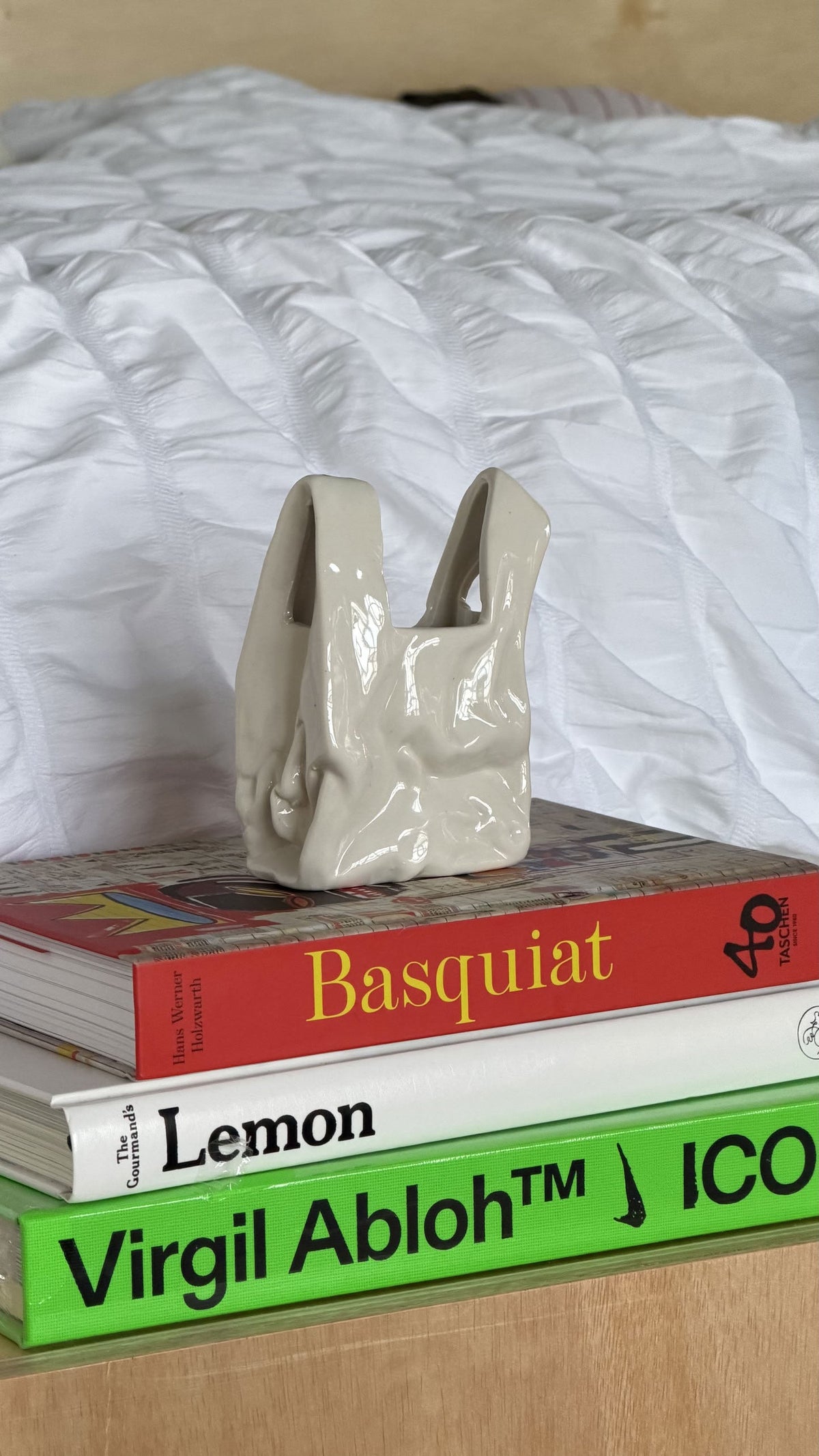 Bitten I Am Not A Plastic Bag Small