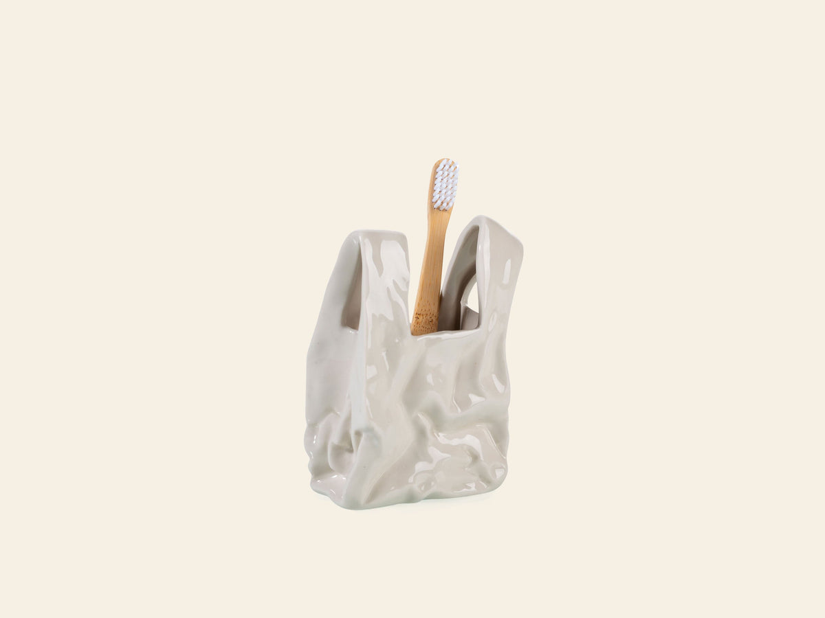 Bitten I Am Not A Plastic Bag Small
