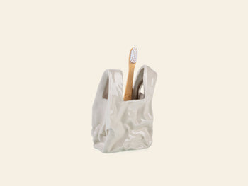 Bitten I Am Not A Plastic Bag Small