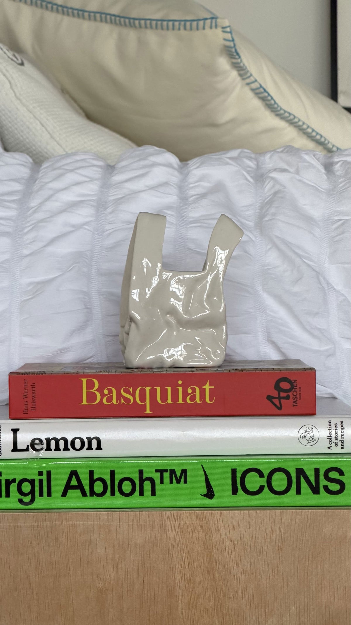 Bitten I Am Not A Plastic Bag Small