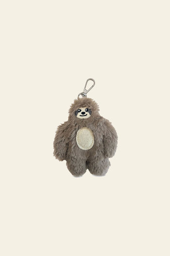 Bitten Keyfriend Lazy Sloth