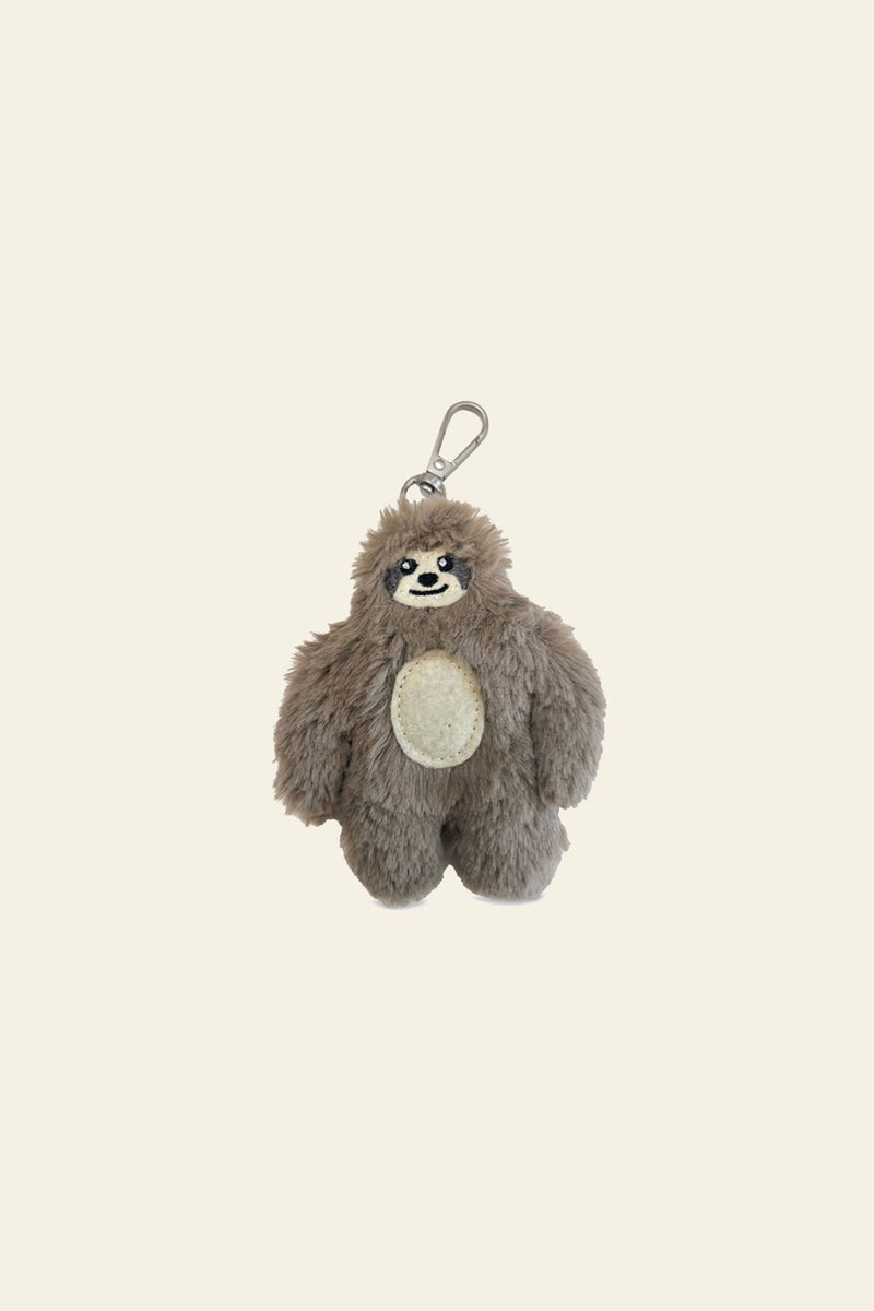 Bitten Keyfriend Lazy Sloth
