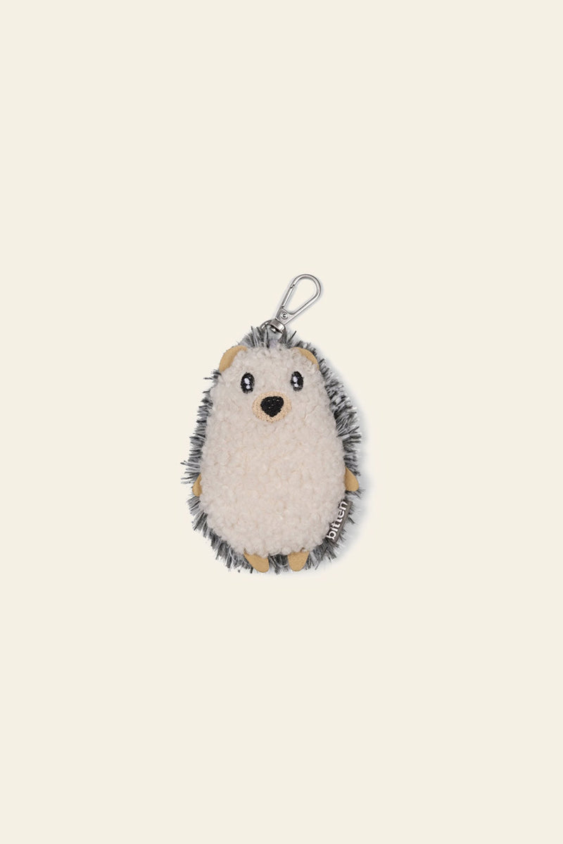 Bitten Keyfriend Spiky Hedgehog