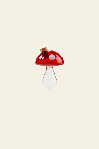 Bitten Plant Watering Mushroom