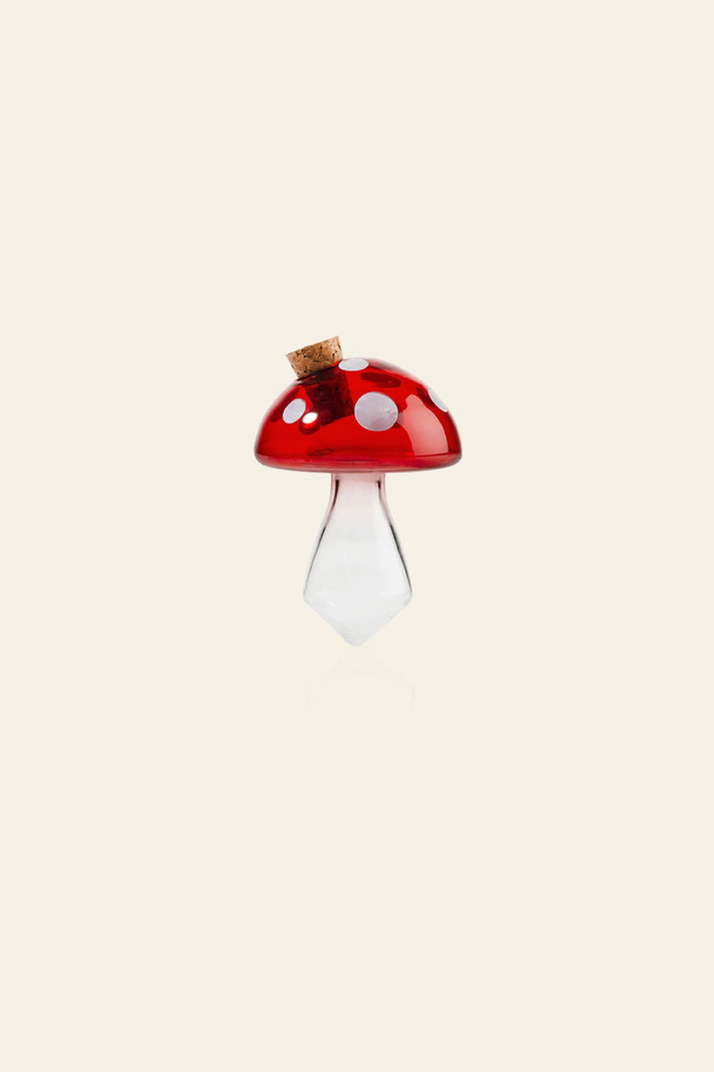 Bitten Plant Watering Mushroom