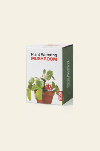 Bitten Plant Watering Mushroom