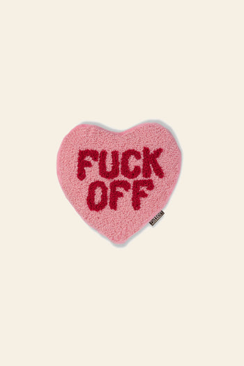 Bitten Pocket Pal Fuck Off Heart