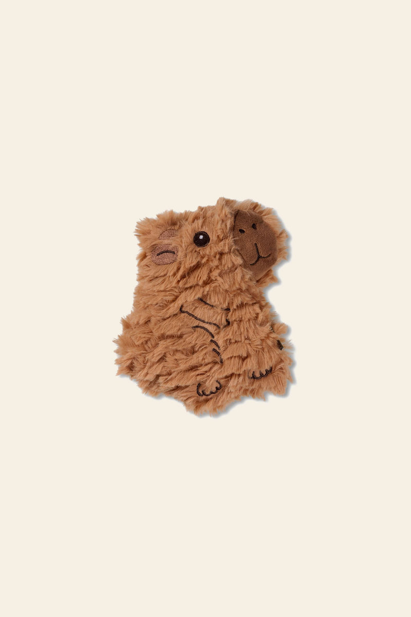 Bitten Pocket Pal Shaggy Capybara