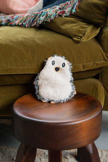 Bitten Pocket Pal Spiky Hedgehog