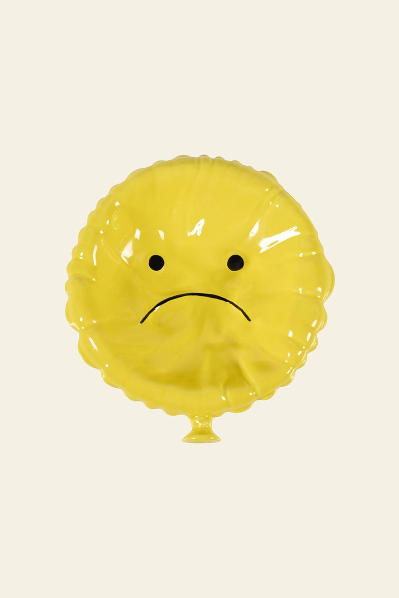 Bitten Sad Balloon Tray