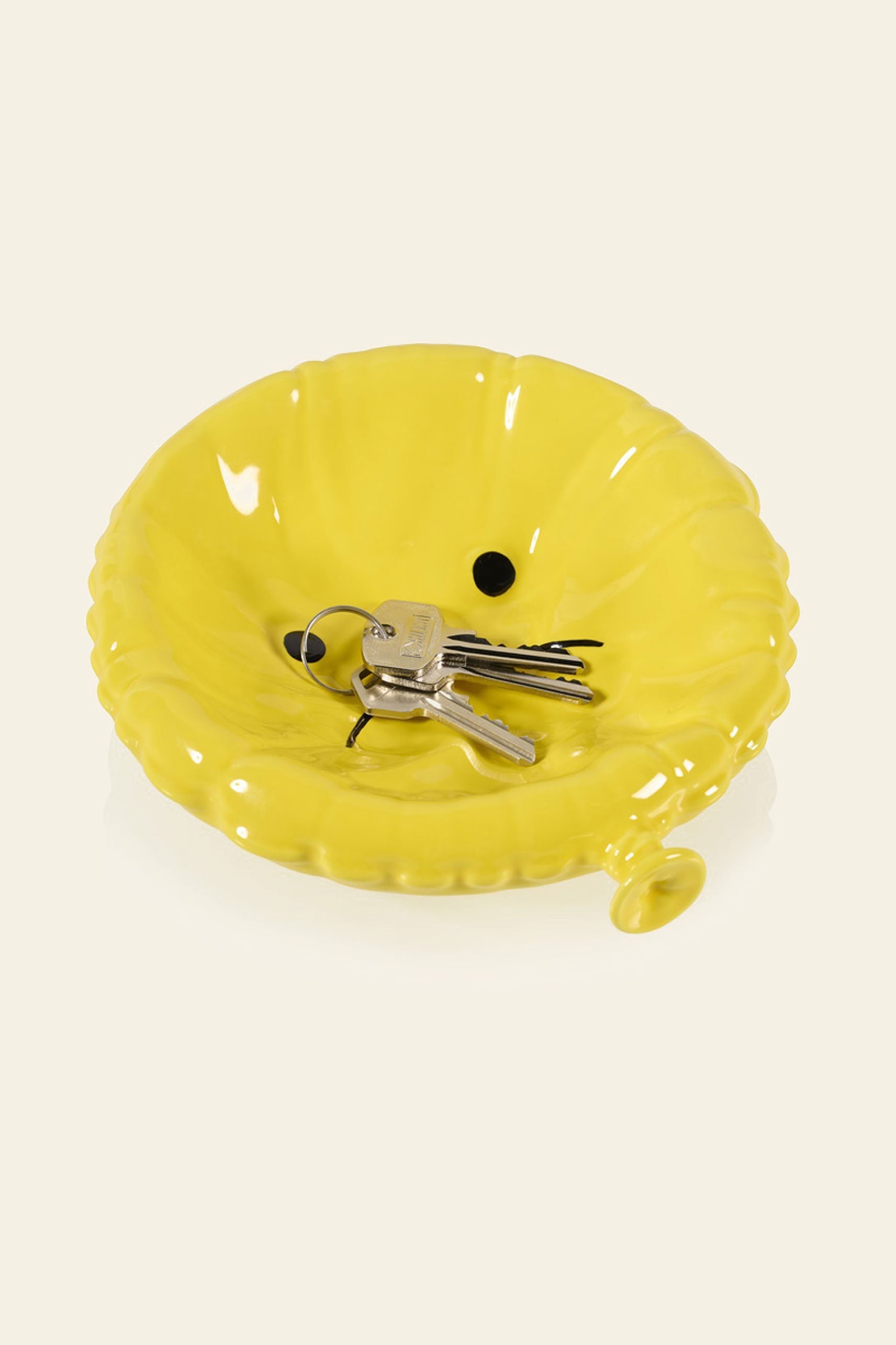 Bitten Sad Balloon Tray