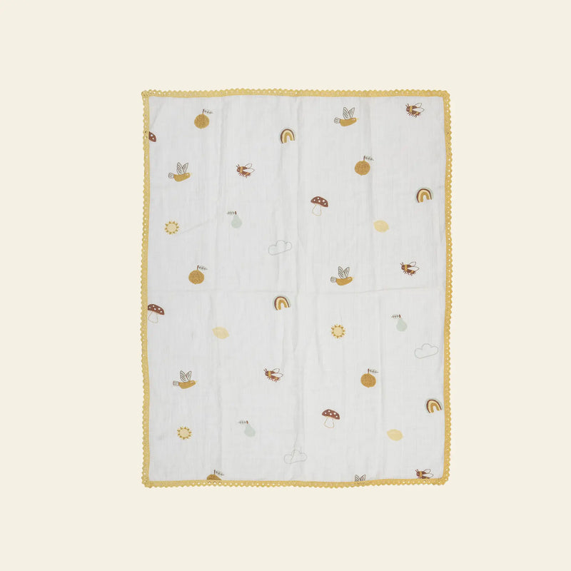Bloomingville Agnes Blanket