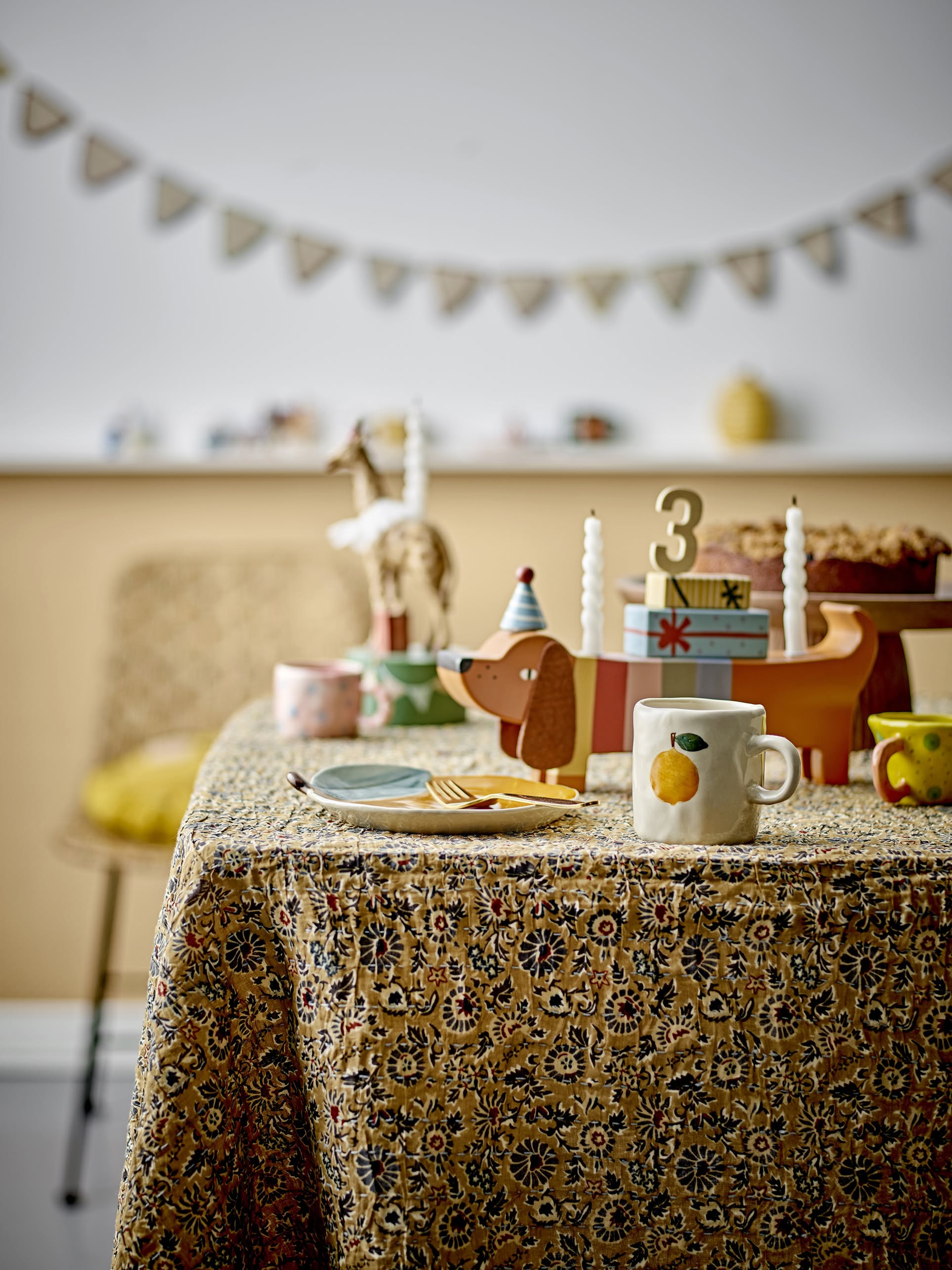 Bloomingville Agnes Cup Nature