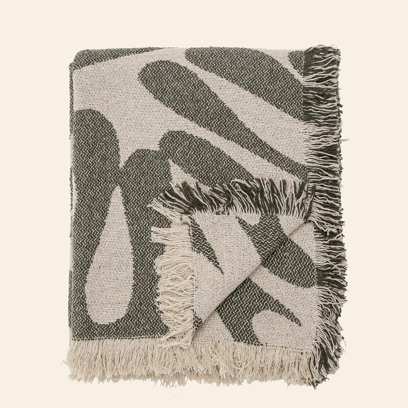 Bloomingville Alk Throw