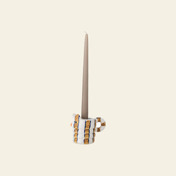 Bloomingville Caty Holder Set of 2 Brown