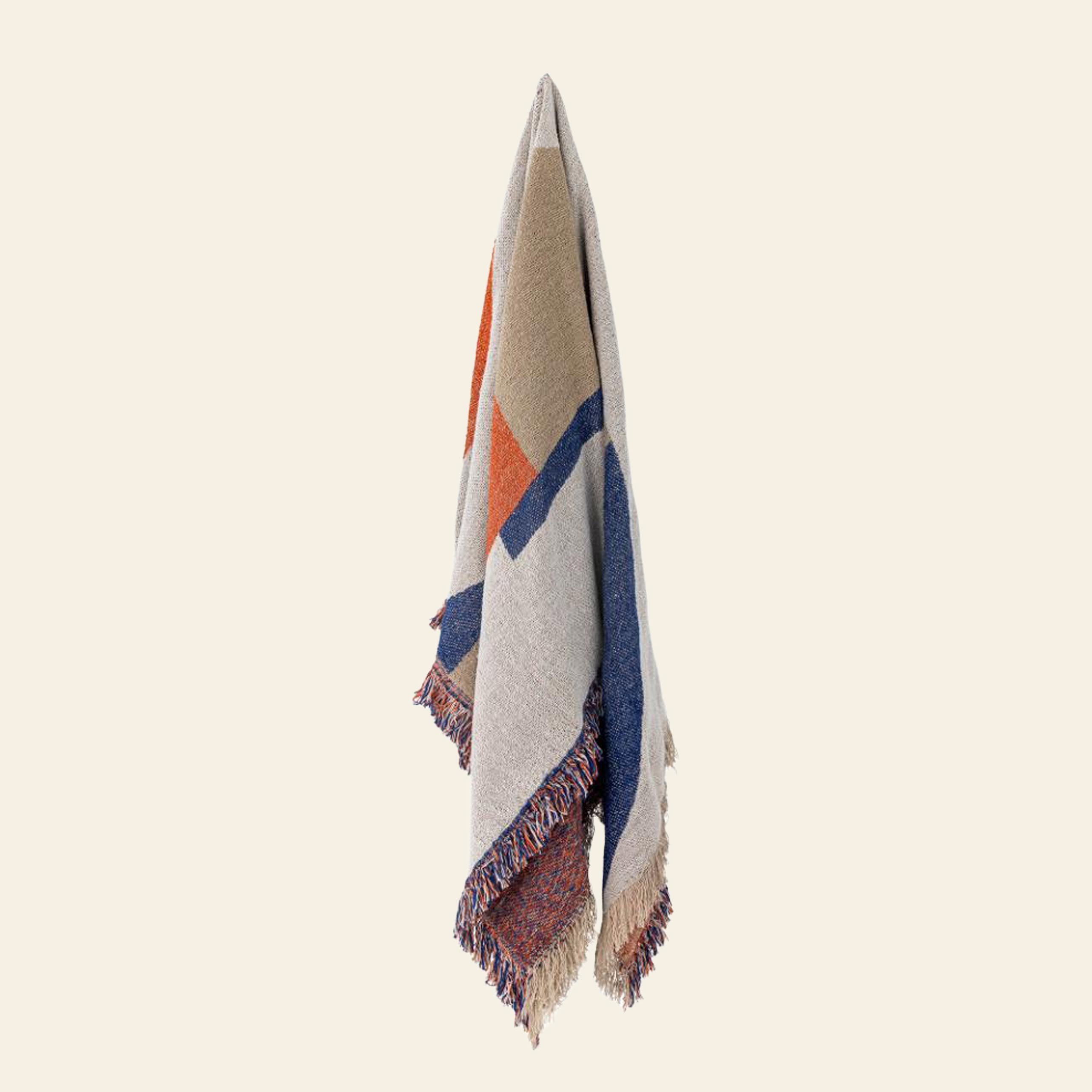Bloomingville Clarita Throw