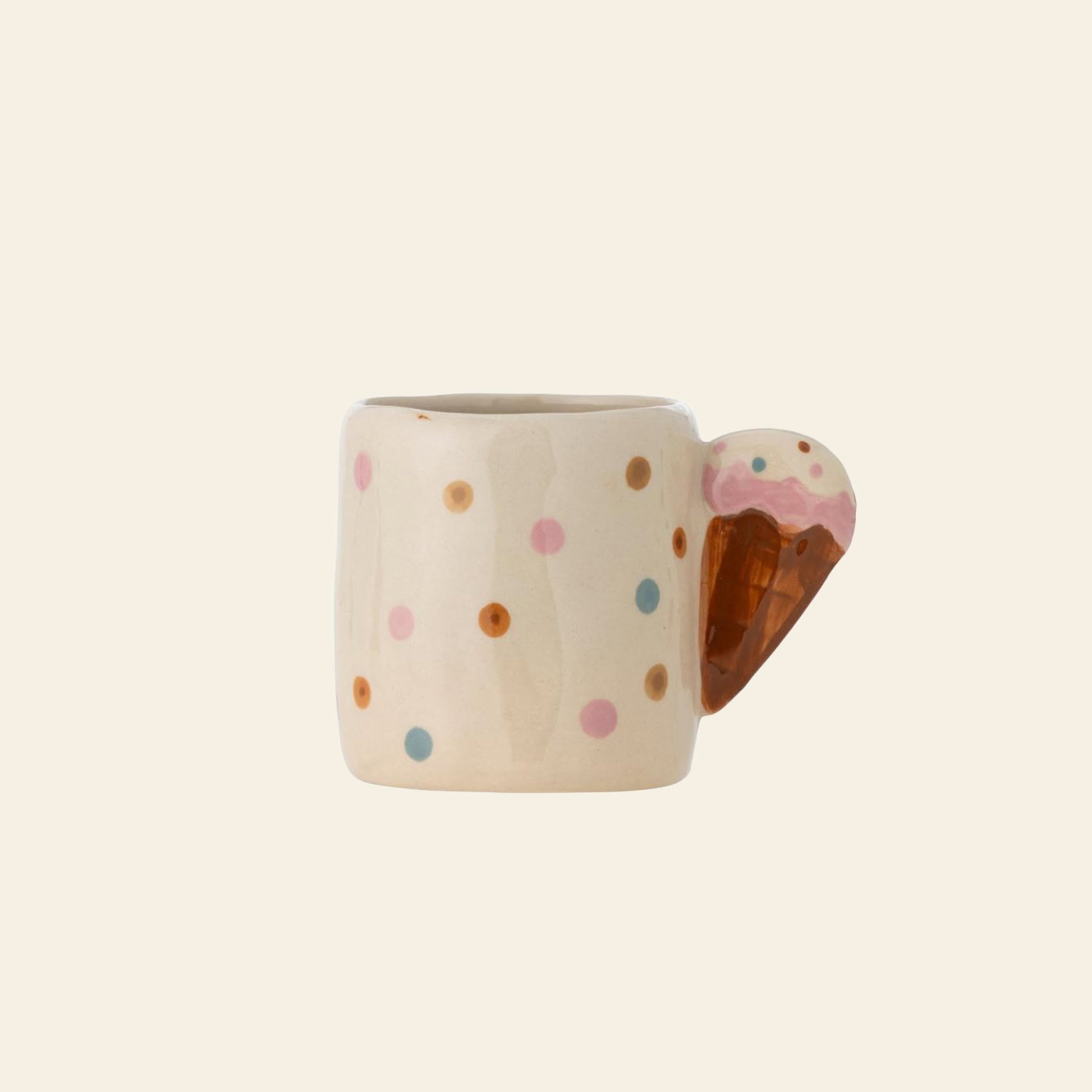 Bloomingville Creamy Cup Nature