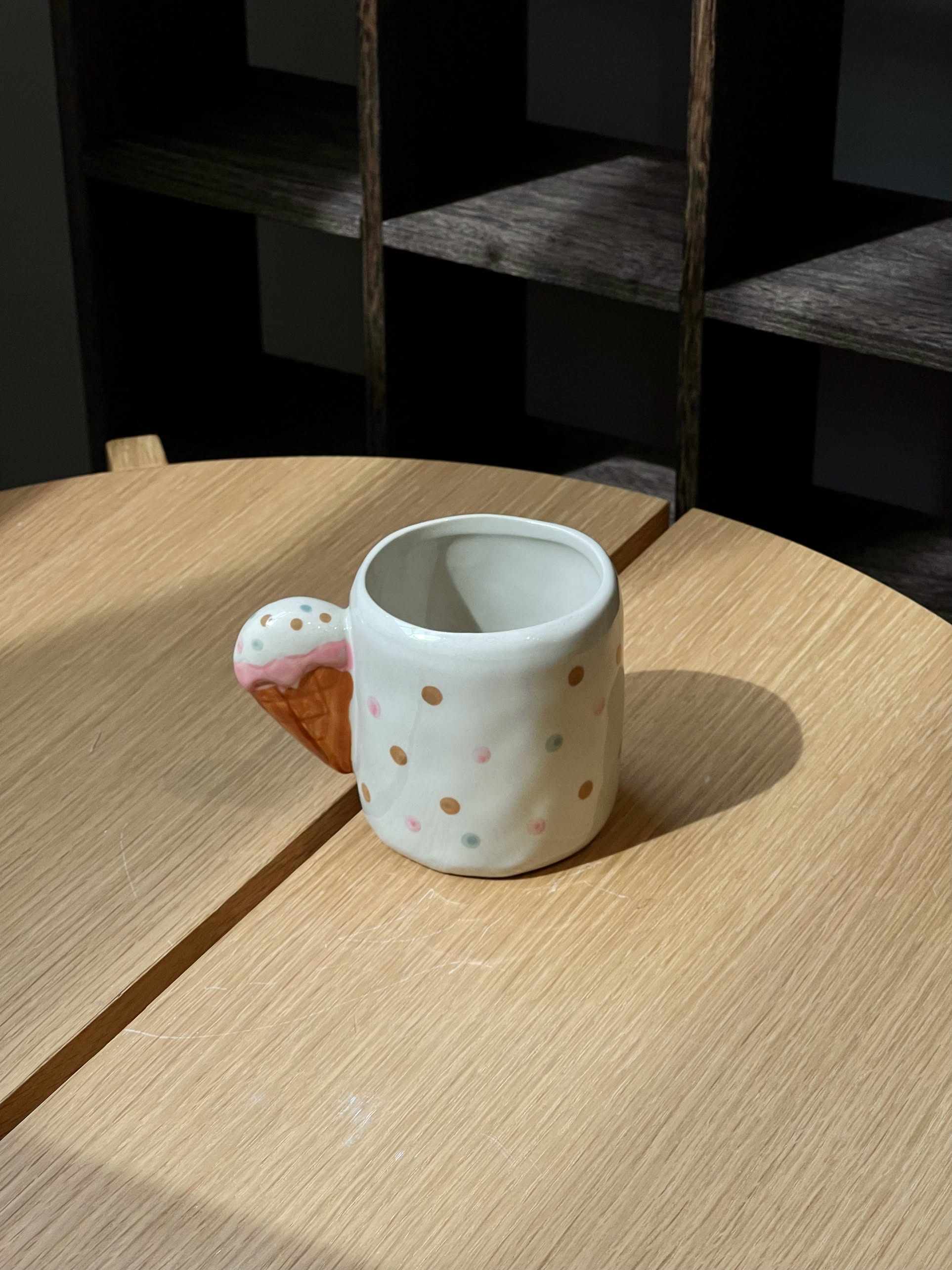Bloomingville Creamy Cup Nature