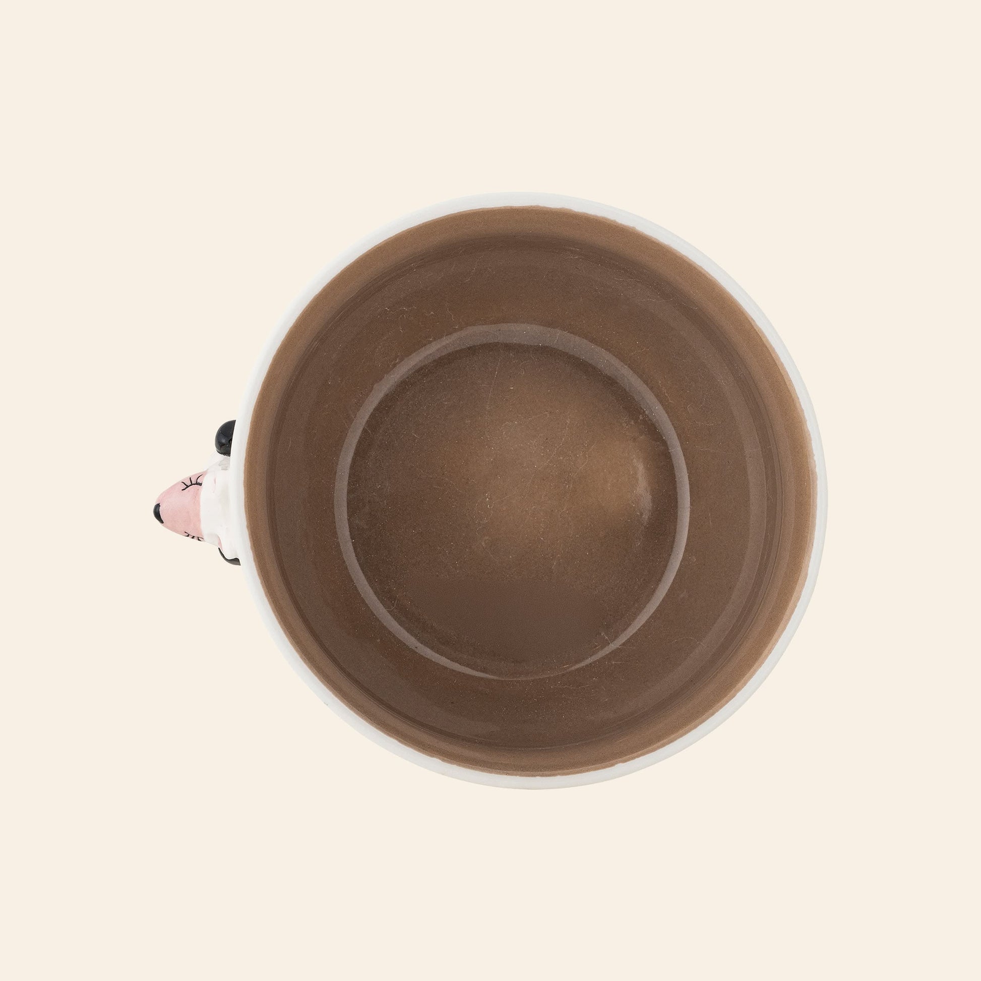 Bloomingville Dolly Bowl Brown