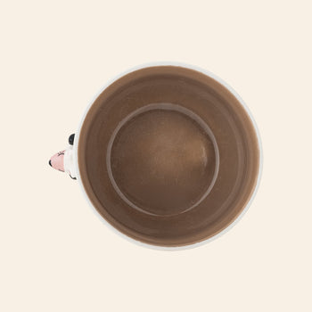 Bloomingville Dolly Bowl Brown