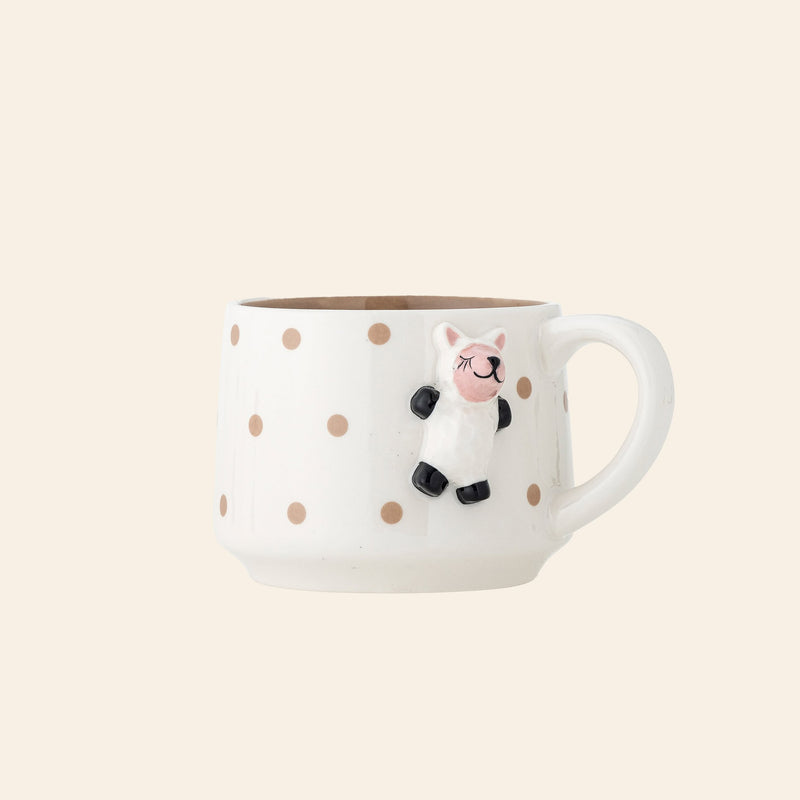 Bloomingville Dolly Cup - Brown
