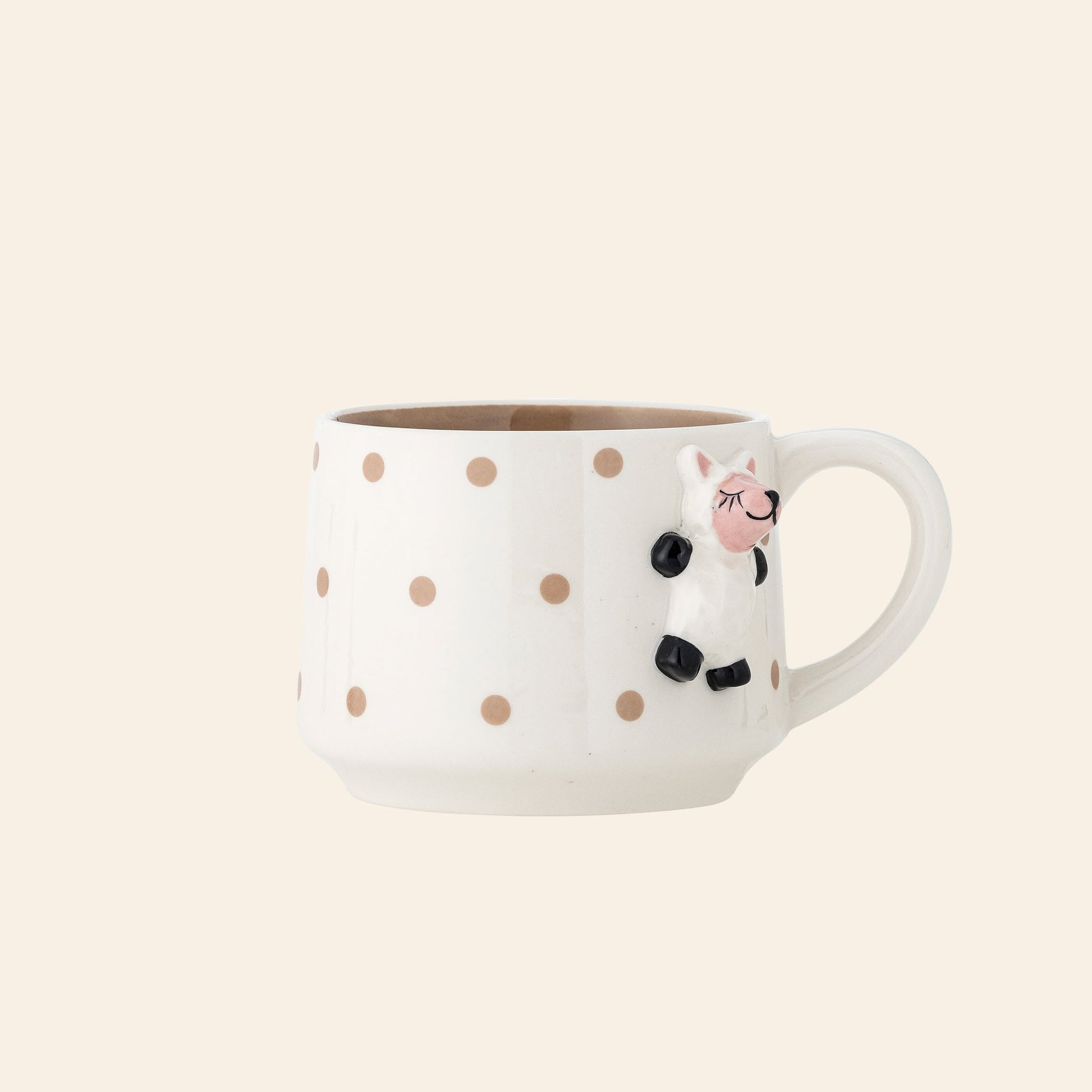Bloomingville Dolly Cup Brown