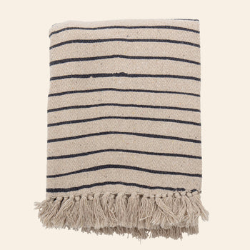Bloomingville Eia Throw Nature