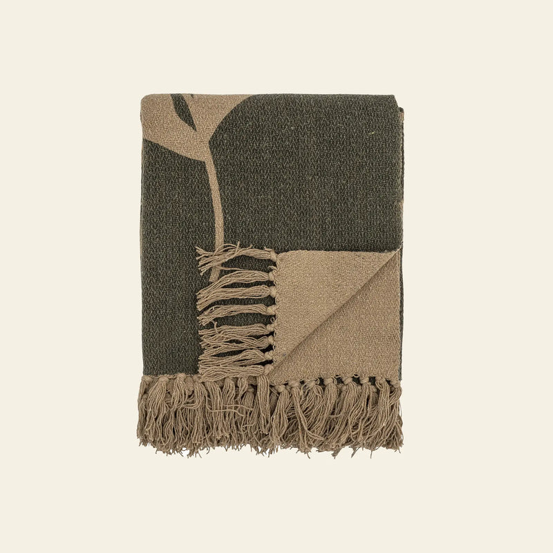 Bloomingville Geneva Throw