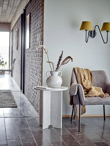 Bloomingville Ginna Throw Brown