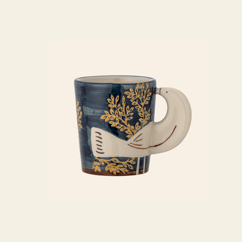 Bloomingville Hezha Cup - Blue