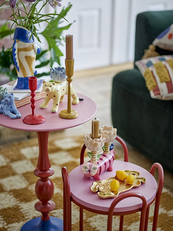 Bloomingville Irving Vase Blue