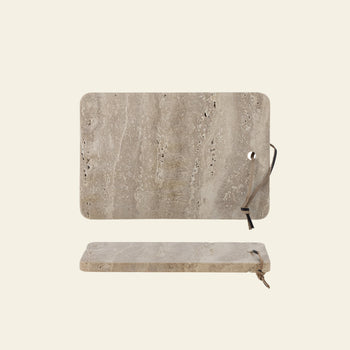 Bloomingville Izabel Cutting Board Nature