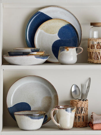 Bloomingville Jules Bowl Grey