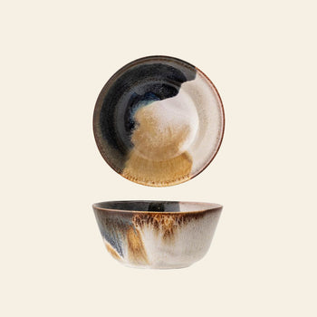 Bloomingville Jules Bowl Grey