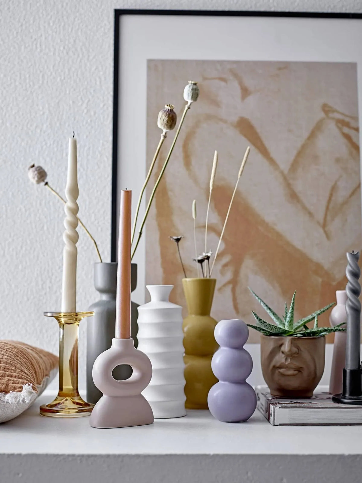 Bloomingville Kip Vase