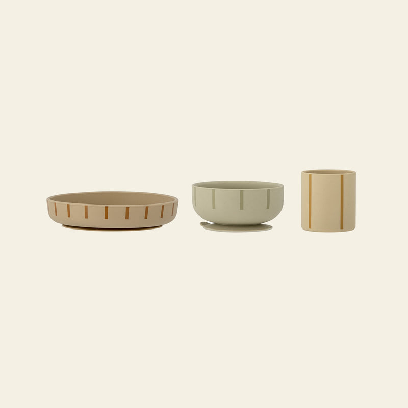 Bloomingville Levi Tableware Set