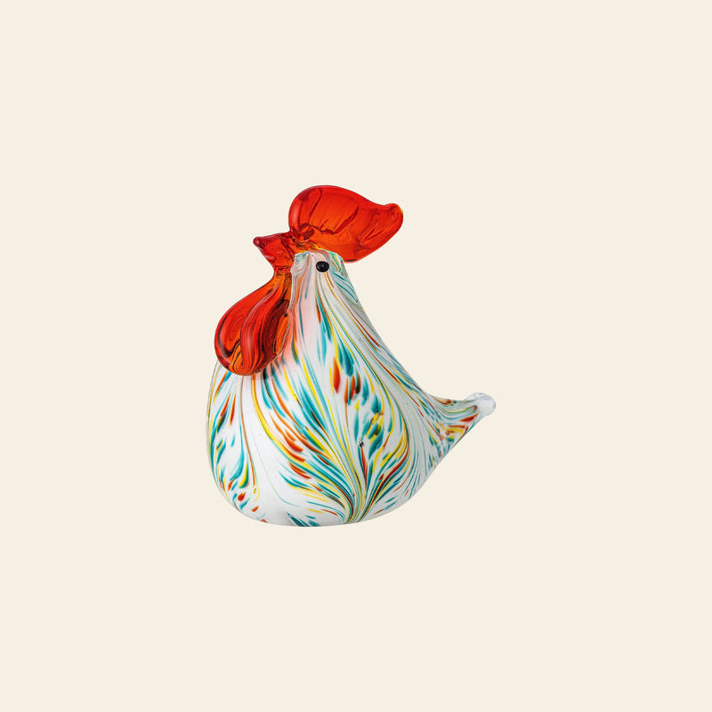 Bloomingville Livie Deco Figure - Multicolour
